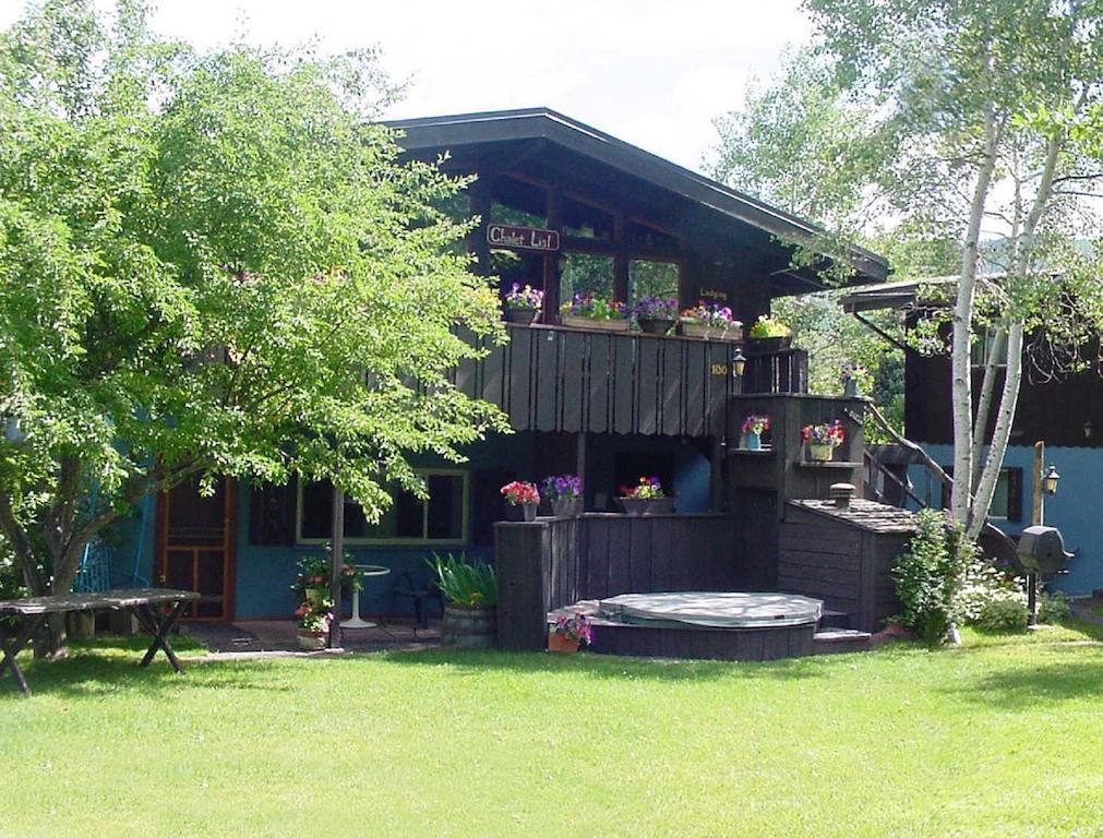 Chalet Lisl Lodge Aspen Eksteriør billede
