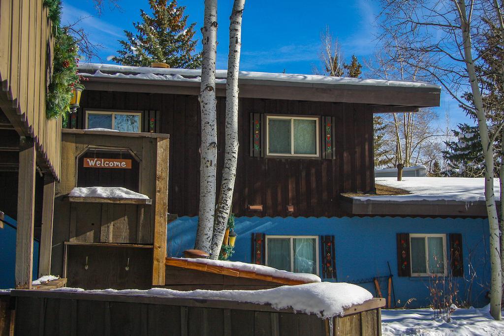 Chalet Lisl Lodge Aspen Eksteriør billede